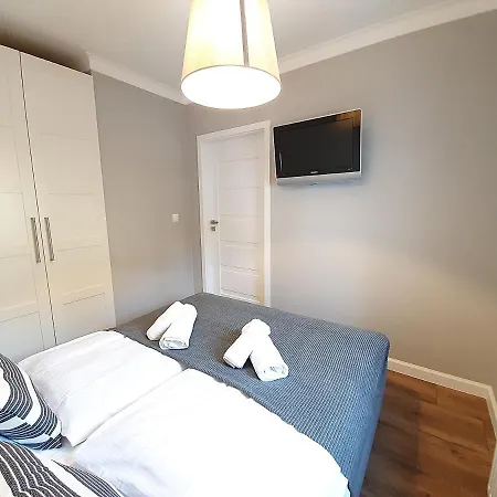 Apartamento Pod Dębami Sun&fun