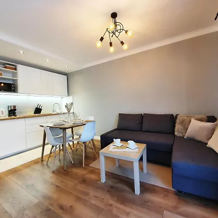 Pod Dębami Sun&fun Apartamento *