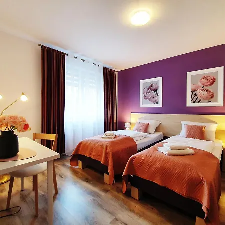 Apartamento Pod Dębami Sun&fun