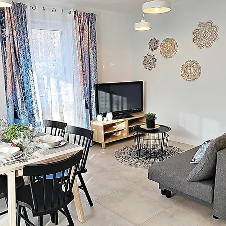 Apartamento Pod Dębami Sun&fun *