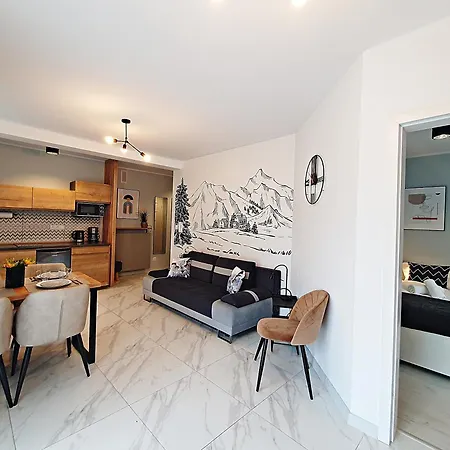 Pod Dębami Sun&fun Apartamento Karpacz