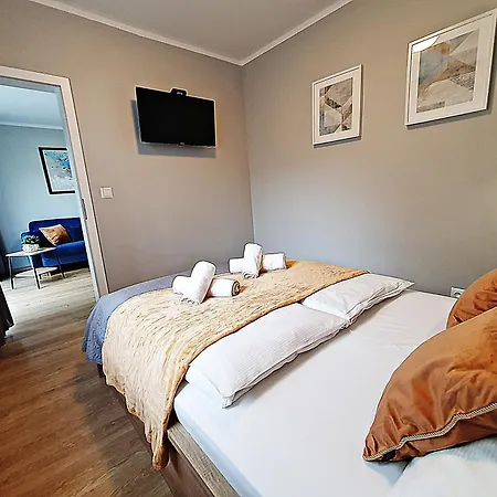 Pod Dębami Sun&fun Apartamento