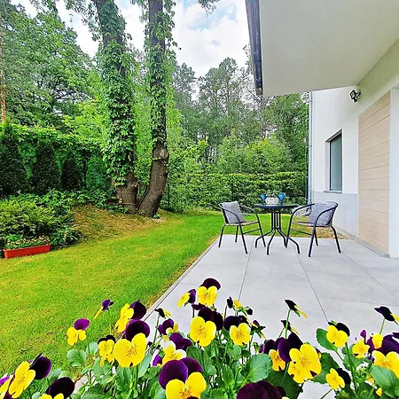 Pod Dębami Sun&fun Apartamento