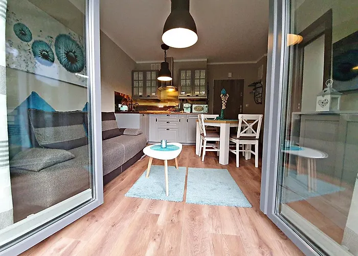 Lejlighed Sun&fun Pod Debami Nad Lomnica 1b I 2b- Blisko Centrum, Dworca Pkp, Sklepow W Otoczeniu Zieleni Karpacz