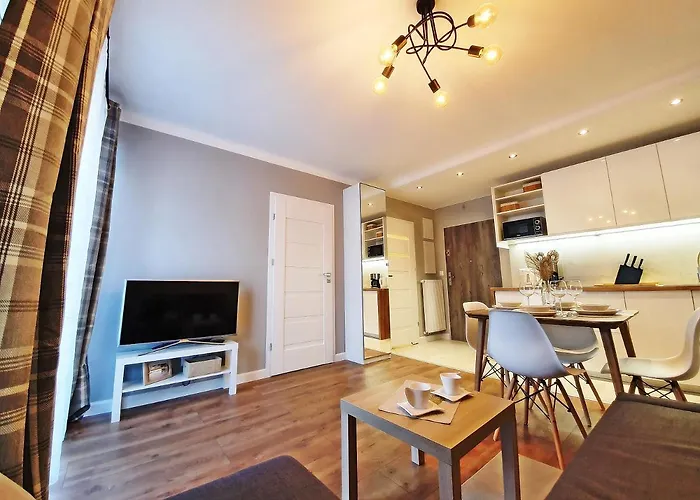 Lejlighed Sun&fun Pod Debami Nad Lomnica 1b I 2b- Blisko Centrum, Dworca Pkp, Sklepow W Otoczeniu Zieleni Karpacz