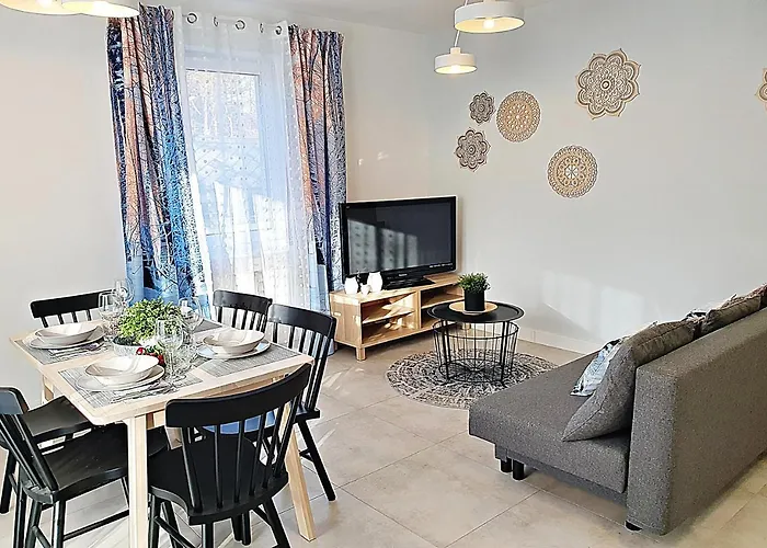 Lejlighed Sun&fun Pod Debami Nad Lomnica 1b I 2b- Blisko Centrum, Dworca Pkp, Sklepow W Otoczeniu Zieleni *