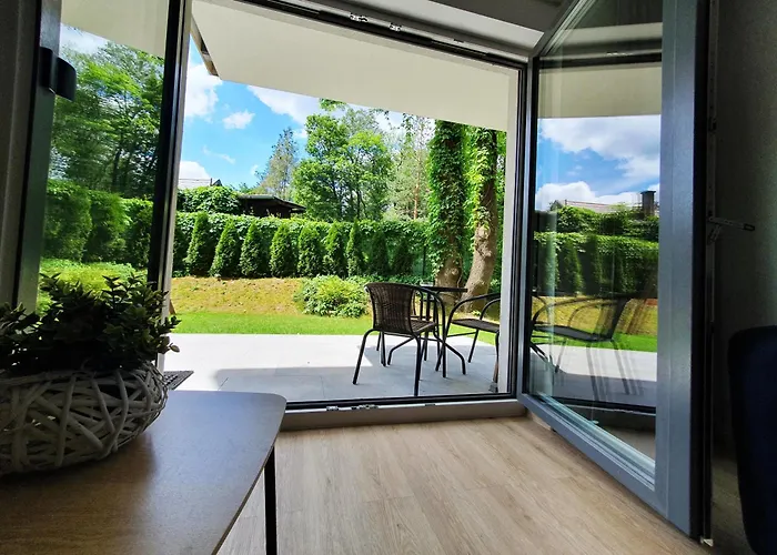 Lejlighed Sun&fun Pod Debami Nad Lomnica 1b I 2b- Blisko Centrum, Dworca Pkp, Sklepow W Otoczeniu Zieleni *