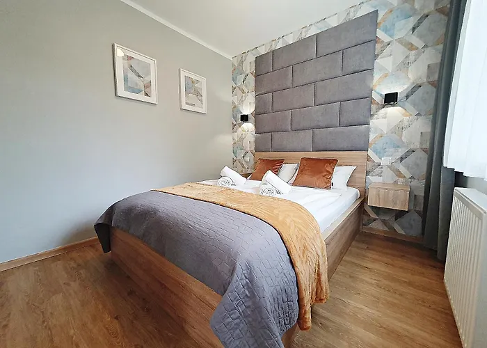 Sun&fun Pod Debami Nad Lomnica 1b I 2b- Blisko Centrum, Dworca Pkp, Sklepow W Otoczeniu Zieleni Lejlighed Karpacz