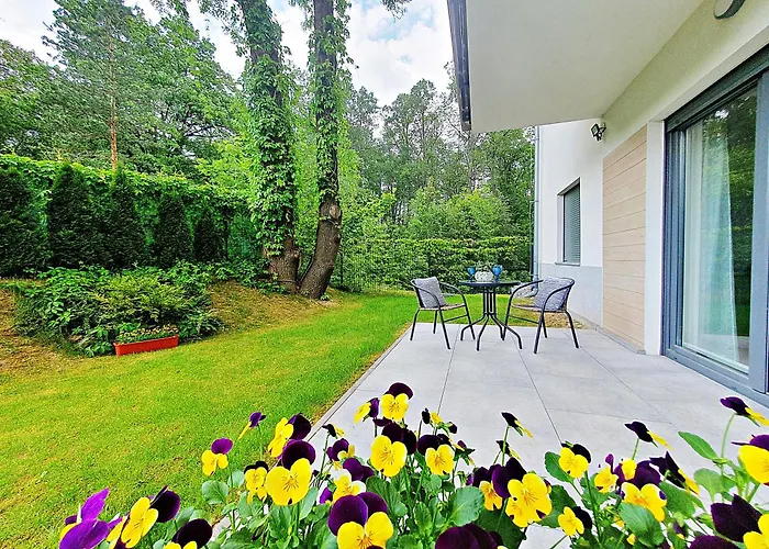 Sun&fun Pod Debami Nad Lomnica 1b I 2b- Blisko Centrum, Dworca Pkp, Sklepow W Otoczeniu Zieleni Lejlighed