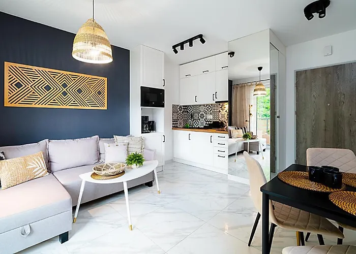 Sun&fun Pod Debami Nad Lomnica 1b I 2b- Blisko Centrum, Dworca Pkp, Sklepow W Otoczeniu Zieleni