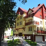 Apartmán Sun&fun Pod Debami Nad Lomnica 1b I 2b- Blisko Centrum, Dworca Pkp, Sklepow W Otoczeniu Zieleni Karpacz