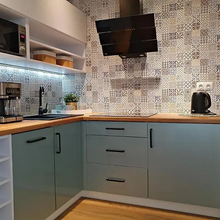 Pod Dębami Sun&fun Apartament Karpacz