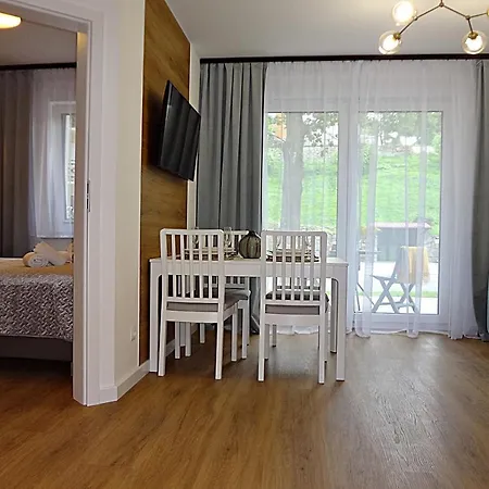 Appartement Sun&fun Pod Debami Nad Lomnica 1b I 2b- Blisko Centrum, Dworca Pkp, Sklepow W Otoczeniu Zieleni Karpacz