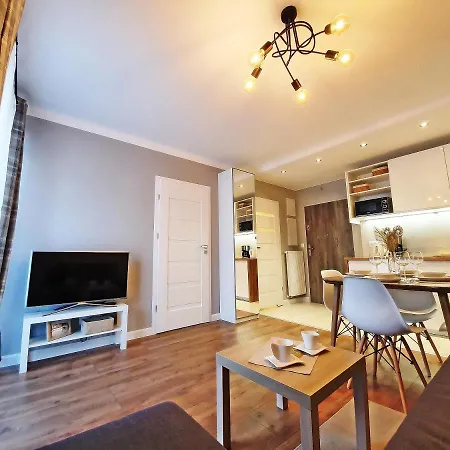 Apartament Pod Dębami Sun&fun Karpacz