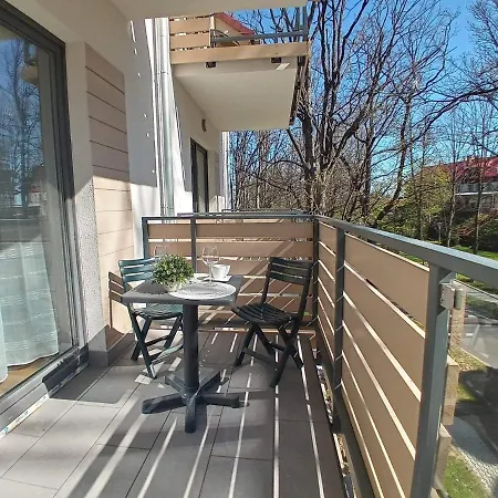 Pod Dębami Sun&fun Apartament