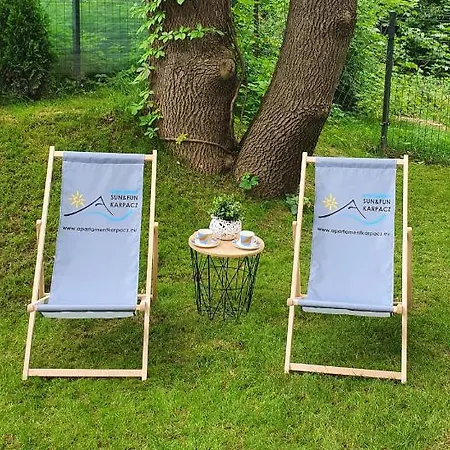 Apartament Pod Dębami Sun&fun Karpacz