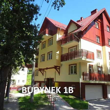 Appartement Sun&fun Pod Debami Nad Lomnica 1b I 2b- Blisko Centrum, Dworca Pkp, Sklepow W Otoczeniu Zieleni Karpacz