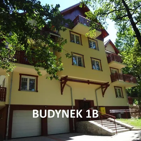 Apartment Sun&fun Pod Debami Nad Lomnica 1b I 2b- Blisko Centrum I Sklepow W Otoczeniu Zieleni Karpacz