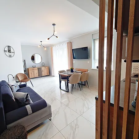 Sun&fun Pod Debami Nad Lomnica 1b I 2b- Blisko Centrum I Sklepow W Otoczeniu Zieleni Apartment Karpacz