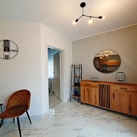 Apartament Pod Dębami Sun&fun Karpacz