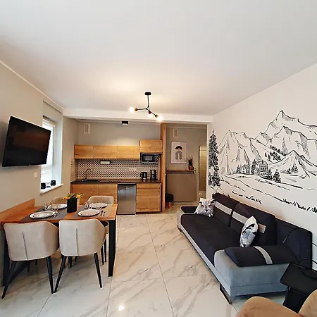 Sun&fun Pod Debami Nad Lomnica 1b I 2b- Blisko Centrum, Dworca Pkp, Sklepow W Otoczeniu Zieleni * 카르파츠