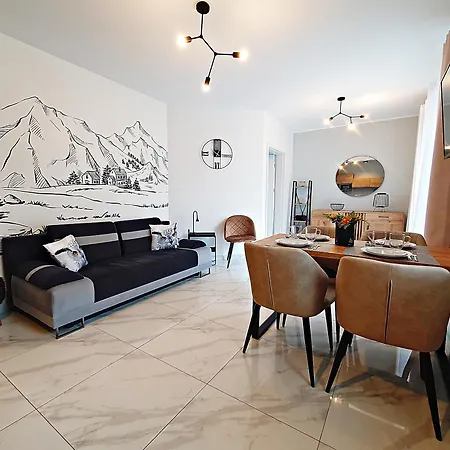 Sun&fun Pod Debami Nad Lomnica 1b I 2b- Blisko Centrum I Sklepow W Otoczeniu Zieleni Apartment Karpacz