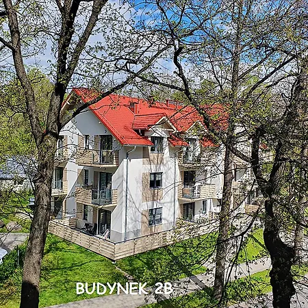 Apartament Pod Dębami Sun&fun