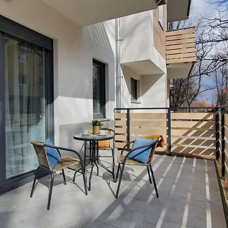 Appartement Sun&fun Pod Debami Nad Lomnica 1b I 2b- Blisko Centrum, Dworca Pkp, Sklepow W Otoczeniu Zieleni *