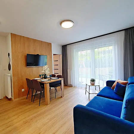 Sun&fun Pod Debami Nad Lomnica 1b I 2b- Blisko Centrum, Dworca Pkp, Sklepow W Otoczeniu Zieleni Appartement Karpacz