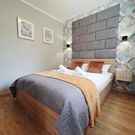 Sun&fun Pod Debami Nad Lomnica 1b I 2b- Blisko Centrum, Dworca Pkp, Sklepow W Otoczeniu Zieleni Apartmán Karpacz