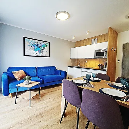 Apartament Pod Dębami Sun&fun