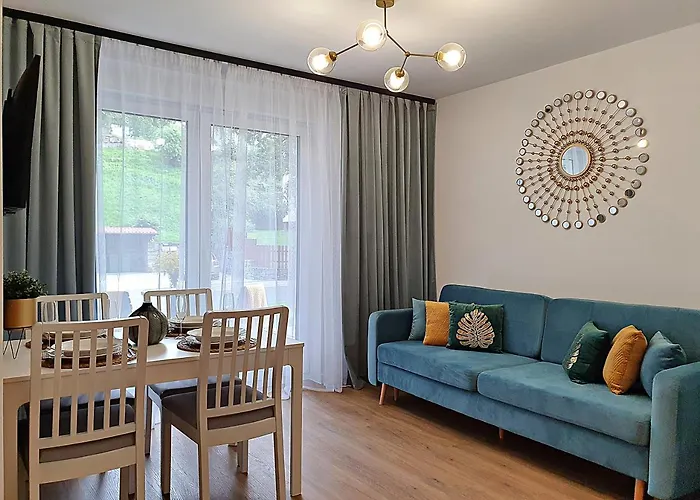 Sun&fun Pod Debami Nad Lomnica 1b I 2b- Blisko Centrum, Dworca Pkp, Sklepow W Otoczeniu Zieleni *