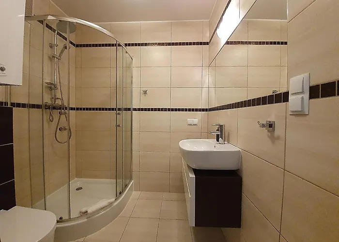 Sun&fun Pod Debami Nad Lomnica 1b I 2b- Blisko Centrum, Dworca Pkp, Sklepow W Otoczeniu Zieleni Апартаменты Карпач