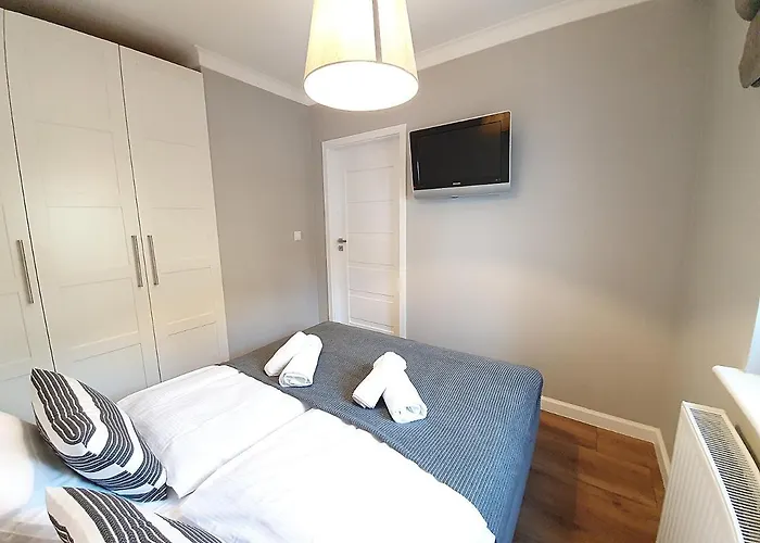 Апартаменты Sun&fun Pod Debami Nad Lomnica 1b I 2b- Blisko Centrum, Dworca Pkp, Sklepow W Otoczeniu Zieleni