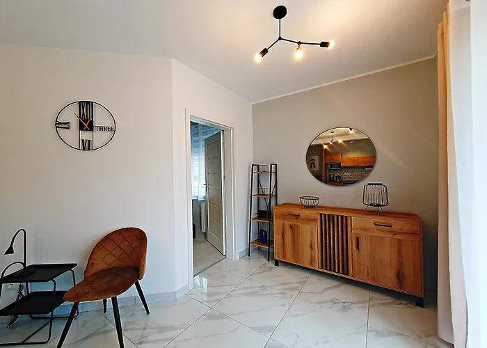 Апартаменты Sun&fun Pod Debami Nad Lomnica 1b I 2b- Blisko Centrum, Dworca Pkp, Sklepow W Otoczeniu Zieleni Карпач