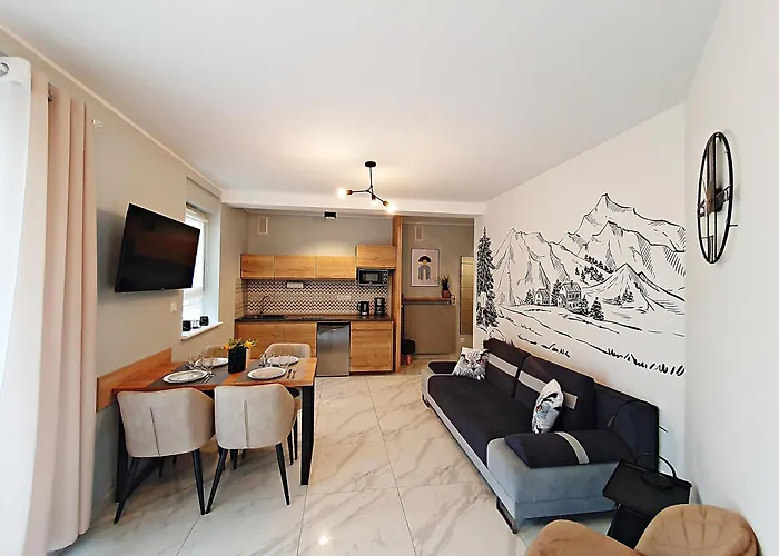 Sun&fun Pod Debami Nad Lomnica 1b I 2b- Blisko Centrum, Dworca Pkp, Sklepow W Otoczeniu Zieleni * Карпач