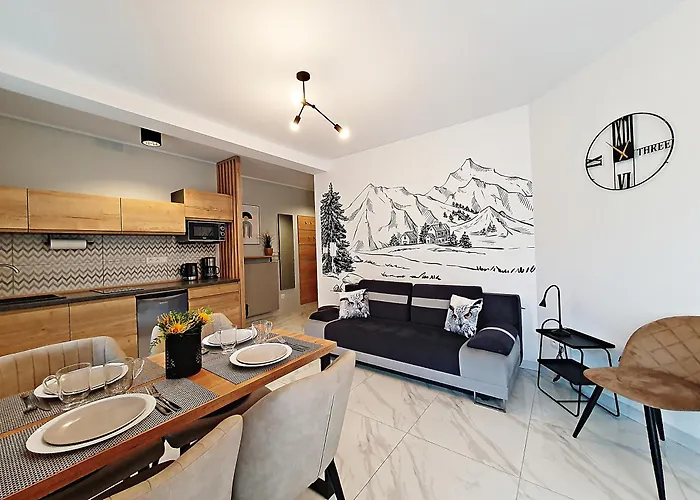 Sun&fun Pod Debami Nad Lomnica 1b I 2b- Blisko Centrum, Dworca Pkp, Sklepow W Otoczeniu Zieleni