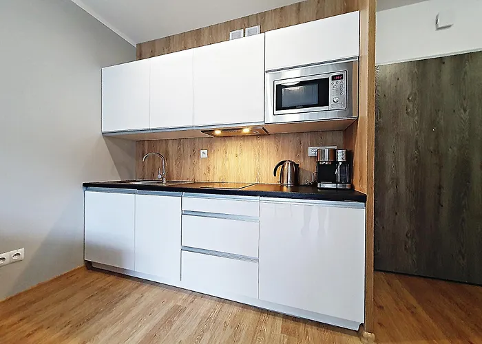 Sun&fun Pod Debami Nad Lomnica 1b I 2b- Blisko Centrum, Dworca Pkp, Sklepow W Otoczeniu Zieleni * Карпач